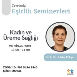 Kadın ve Üreme Sağlığı