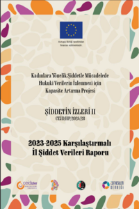 2023-2025 Karşılaştırmalı İl Şiddet Verileri Raporu